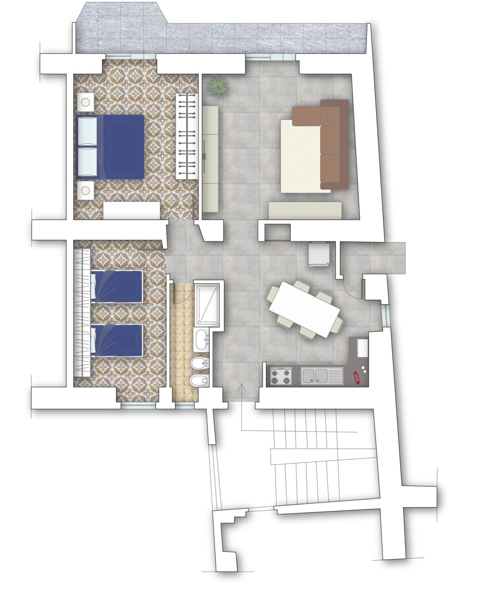 All'Apulia N'23 - Apartment With Parking Lecce Zewnętrze zdjęcie