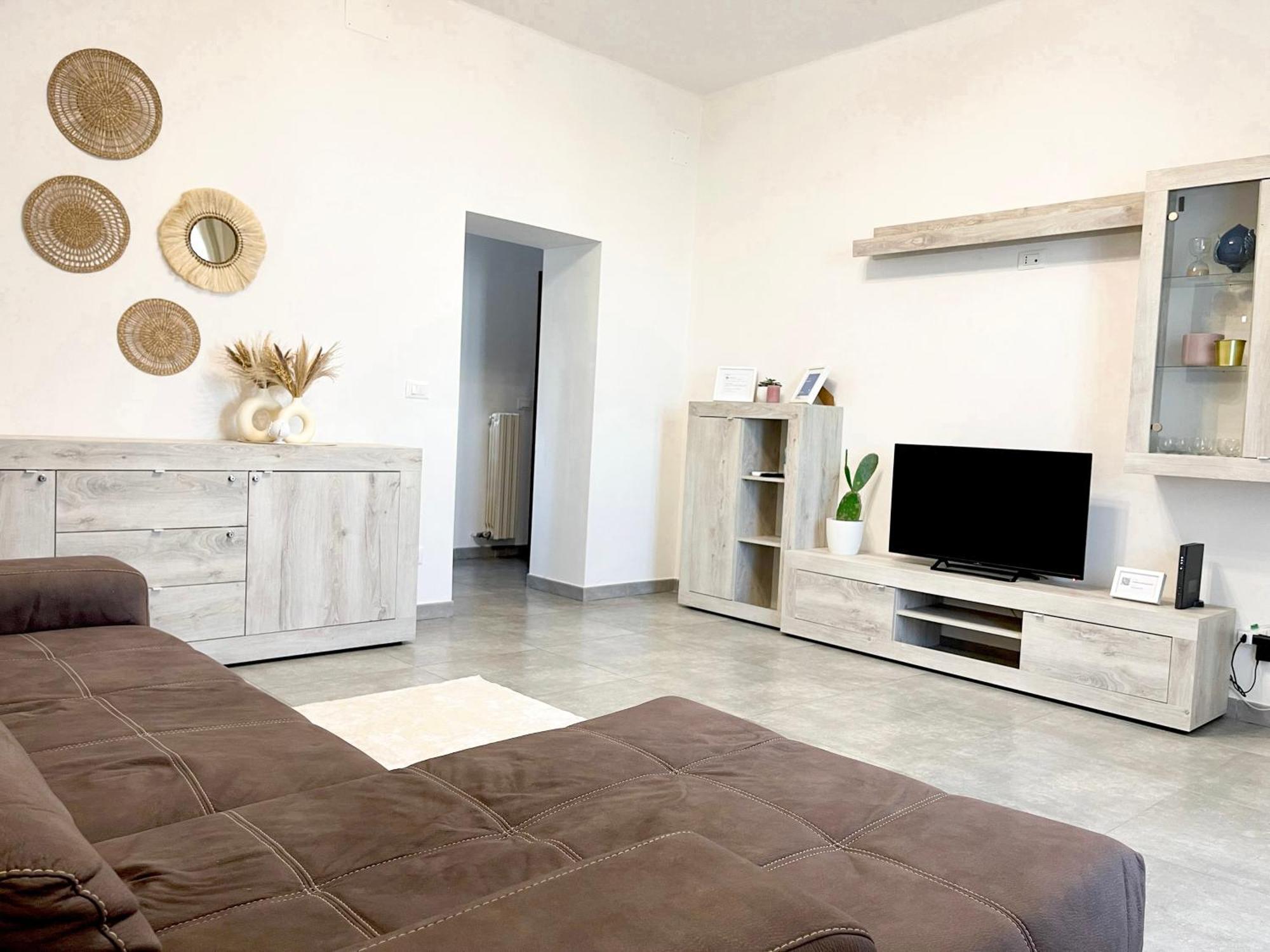 All'Apulia N'23 - Apartment With Parking Lecce Zewnętrze zdjęcie
