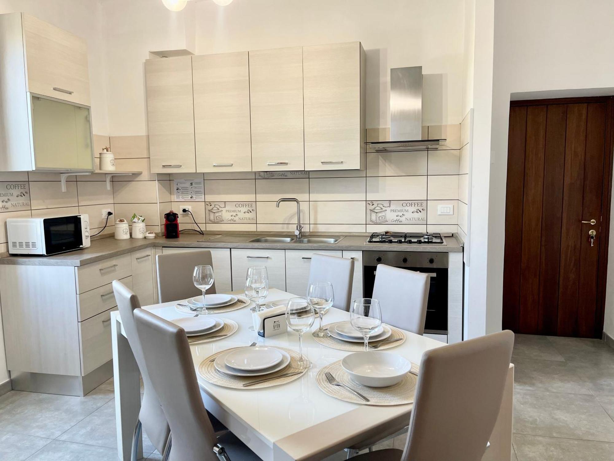 All'Apulia N'23 - Apartment With Parking Lecce Zewnętrze zdjęcie