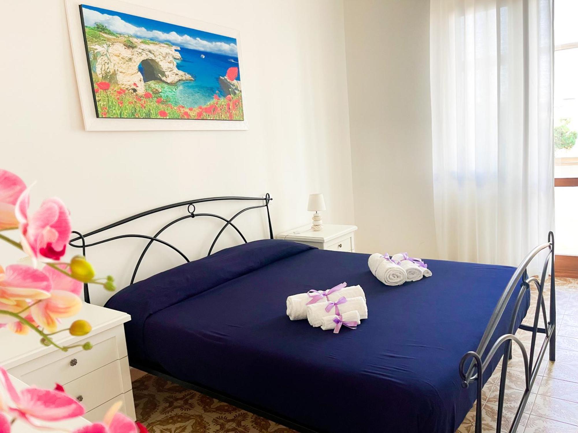 All'Apulia N'23 - Apartment With Parking Lecce Zewnętrze zdjęcie