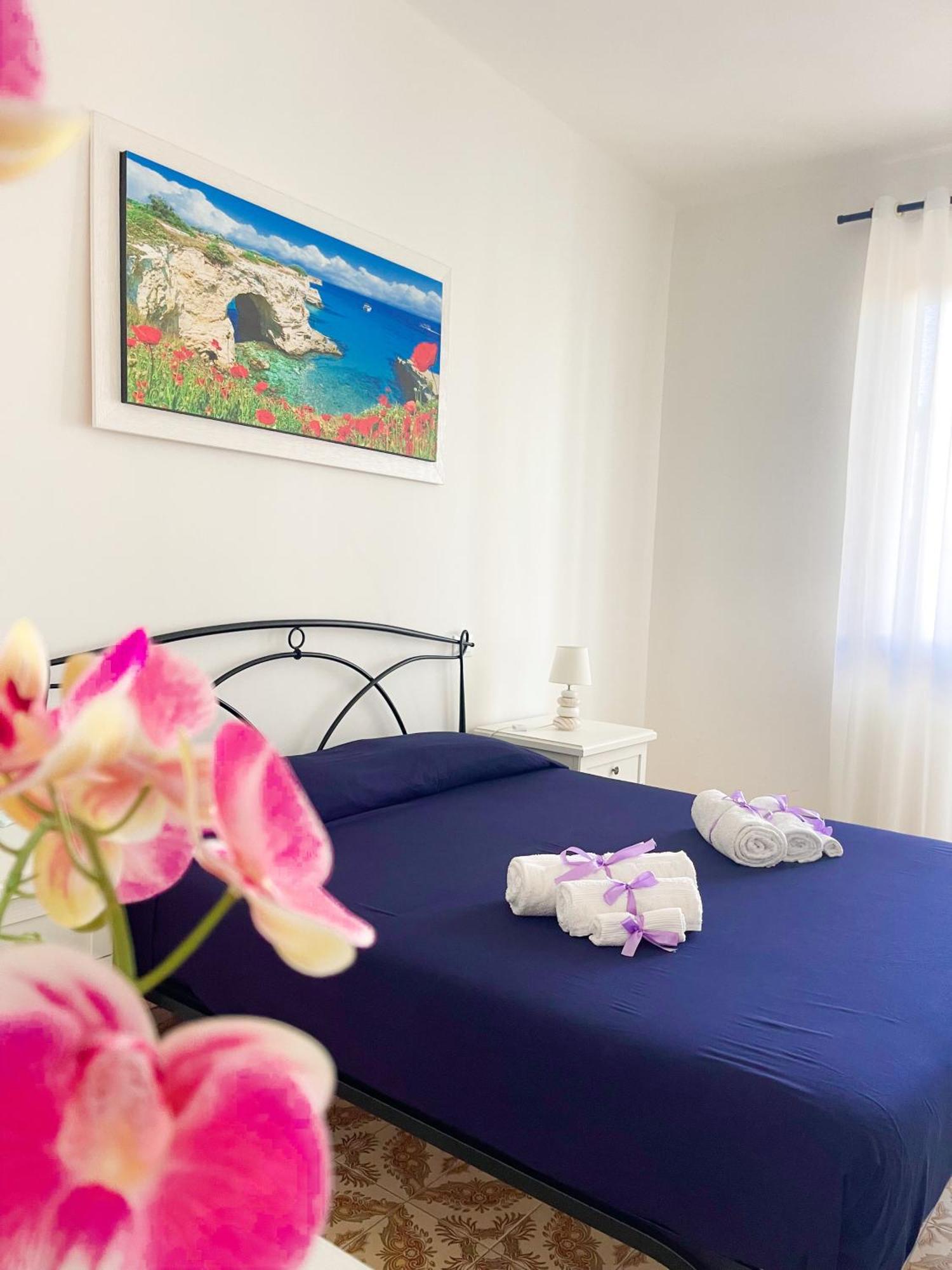 All'Apulia N'23 - Apartment With Parking Lecce Zewnętrze zdjęcie