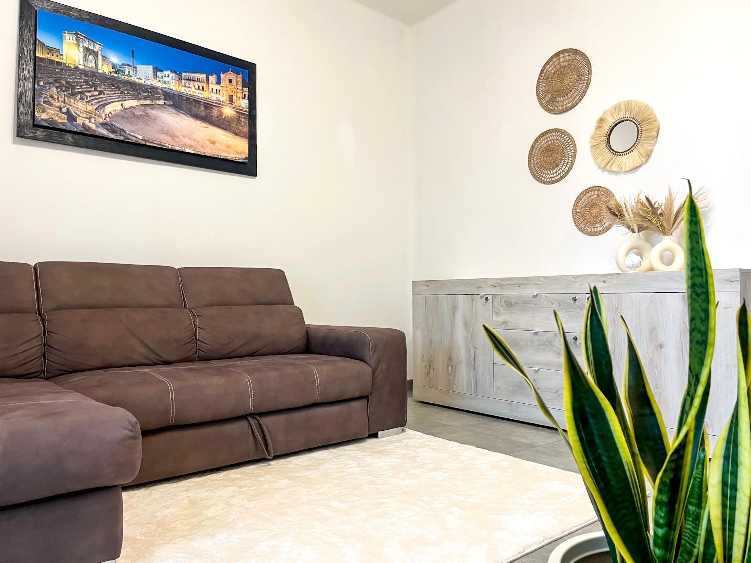 All'Apulia N'23 - Apartment With Parking Lecce Zewnętrze zdjęcie